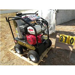 Easy Kleen Magnum Gold 4000 PSI, 12 volt burner pressure washer-New