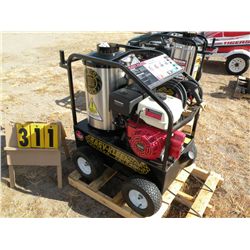 Easy Kleen Magnum Gold 4000 PSI, 12 volt burner pressure washer-New