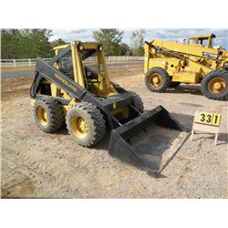 New Holland 783 skid loader 849719