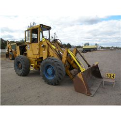 Allis Chalmers 940 wheel loader 1095460