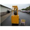 Image 3 : Allis Chalmers electric fork lift