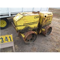 Wacker compactor