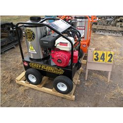 Easy Kleen Magnum Gold 4000 PSI, 12 volt burner pressure washer-New
