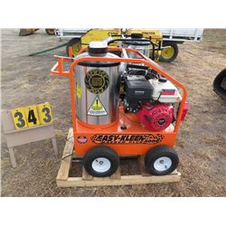 Easy Kleen Magnum Plus 4000 PSI, 120 volt burner pressure washer-New