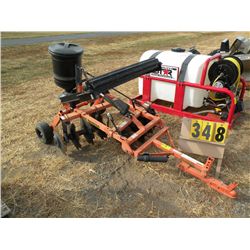Plot Ranger food plot planter