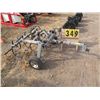 Image 1 : Swisher pull-behind ATV cultivator
