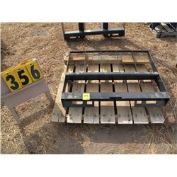 Pallet fork frame- new