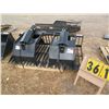 Image 1 : Stout 72" rock grapple -new