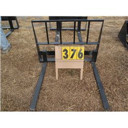42" Pallet forks -new