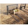 Image 1 : 48" Pallet forks