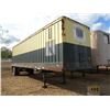 Image 1 : 32 ft Van trailer- SELLS NO TITLE