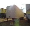 Image 1 : 34 ft Van trailer -SELLS NO TITLE