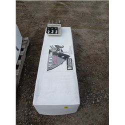 52" ATV plow kit