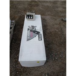 52" ATV plow kit