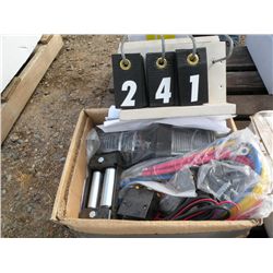 3,000lb ATV / UTV winch kits