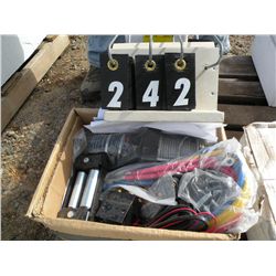 3,000lb ATV / UTV winch kits