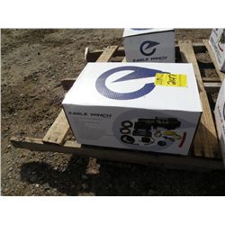 3500 ln Eagle ATV / UTV Winch