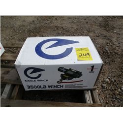 3500 ln Eagle ATV / UTV Winch