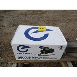3500 ln Eagle ATV / UTV Winch