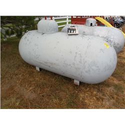 500 gallon fuel tank