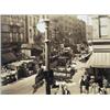 Image 1 : BERENICE ABBOTT (American, 1898-1991) LOWER EAST SIDE (CORNER ORCHARD AND STANTON) signed "Berenice