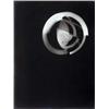 Image 1 : LÁSZLÓ MOHOLY-NAGY (American, b. Hungary, 1895-1946) FOTOGRAMM III artist's stamp on verso titled "F
