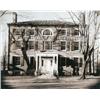 Image 1 : WALKER EVANS (American, 1903-1975) ELEPHANT HOTEL, SOMERS, NEW YORK vintage gelatin silver print mou