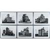 Image 1 : BERND & HILLA BECHER (German, b. 1931 & 1934) GRAIN ELEVATORS the first print in the series is signe