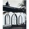 Image 1 : WALKER EVANS (American, 1903-1975) OSSINING HOUSE "OSSINING HOUSE, NEW YORK, 1931" inscribed in penc