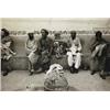 Image 1 : SIGMAR POLKE (German, b. 1941) UNTITLED (QUETTA, PAKISTAN) signed in pencil on verso toned gelatin s