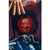 Image 1 : CINDY SHERMAN (American, b. 1954) UNTITLED (LICK IT UP) "To Tim - Lick it up! Love, Cindy 8/94" insc