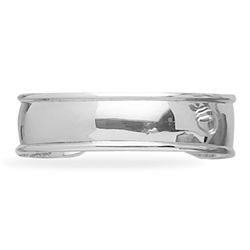 19mm Cuff with Polished Edge
