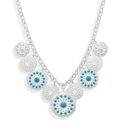 20" Southwest Style Necklace