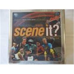 ESPN SCENE IT? SPORTS THE DVD GAME NIB