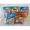 Image 1 : 5 Original Unopened Packs of Vintage TOPPS Baseball Cards (1986-1992s)