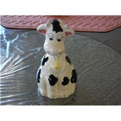 VINTAGE COW LOTION PUMP DISPENSER