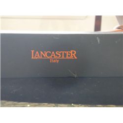 LANCASTER ITALY   GORGEOUS PEN   NEW IN BOX