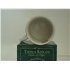 Image 3 : THOMAS KINKADE "PAINTER OF LIGHT" IVORY PORCELAIN MUG, NIB