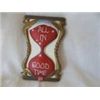 Image 1 : WIZARD OF OZ HOUR GLASS CERAMIC PLAQUE "ALL IN GOOD TIME"
