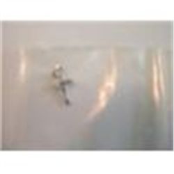 Sterling Silver Cross Pendant  New