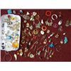 Image 1 : Mixed Earrings Lot