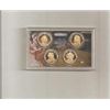 Image 1 : 2008 PROOF PRESIDENTIAL DOLLAR SET..SUPER CLEAN