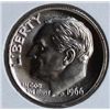 Image 1 : (3 coin set) 65, 66 and 67 SMS Roosevelt dimes Special Mint Set