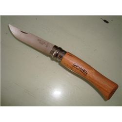 French Opinel pocket knife # 7