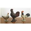 Image 1 : Cast iron rooster bank