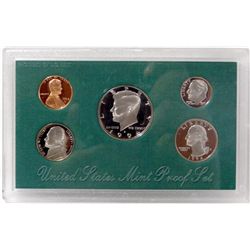 1996 U.S Mint Proof Set