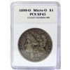 1899-O Micro "O" Morgan Silver Dollar PCS XF-45