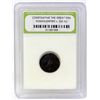 Constantine Roman Empire Coin 330 AD INB Slab