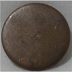 Blank Penny Planchet