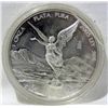 2005mo Mexico LIBERTAD 1 Troy Oz. Silver Coin